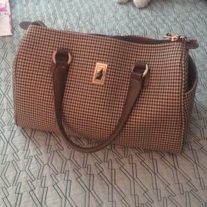 London fog bag